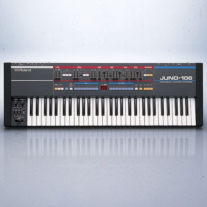 Roland Juno-106