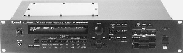 Roland JV-1080