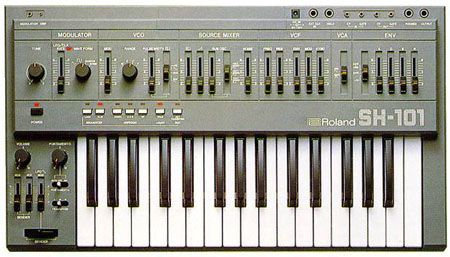 Roland SH-101
