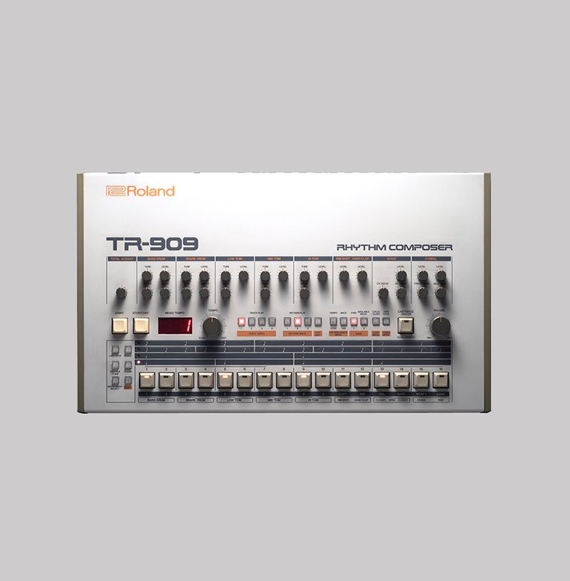 Roland TR-909