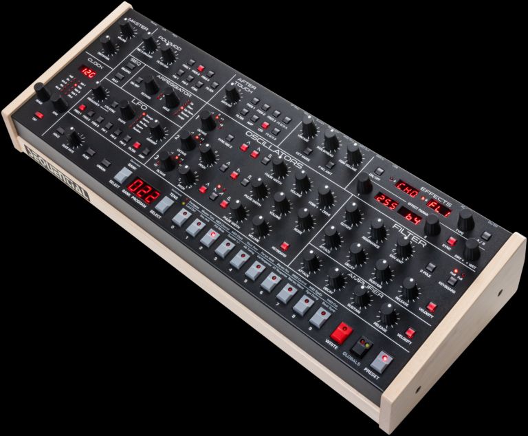 Sequential Trigon-6 Module