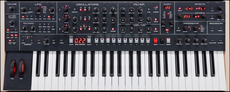 Sequential Trigon-6