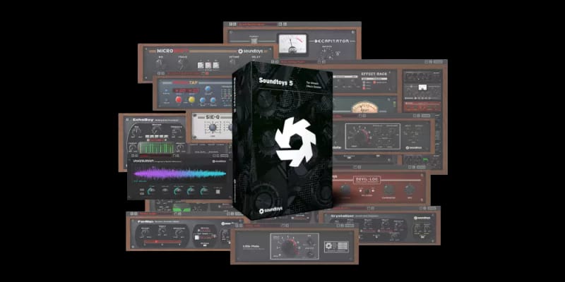 Soundtoys 5 Bundle