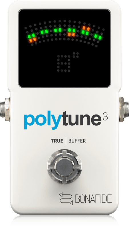 TC Electronic PolyTune 3