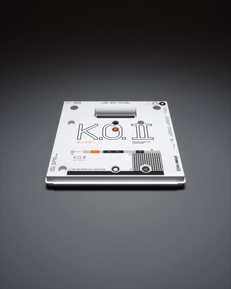 Teenage Engineering EP-133 K.O. II