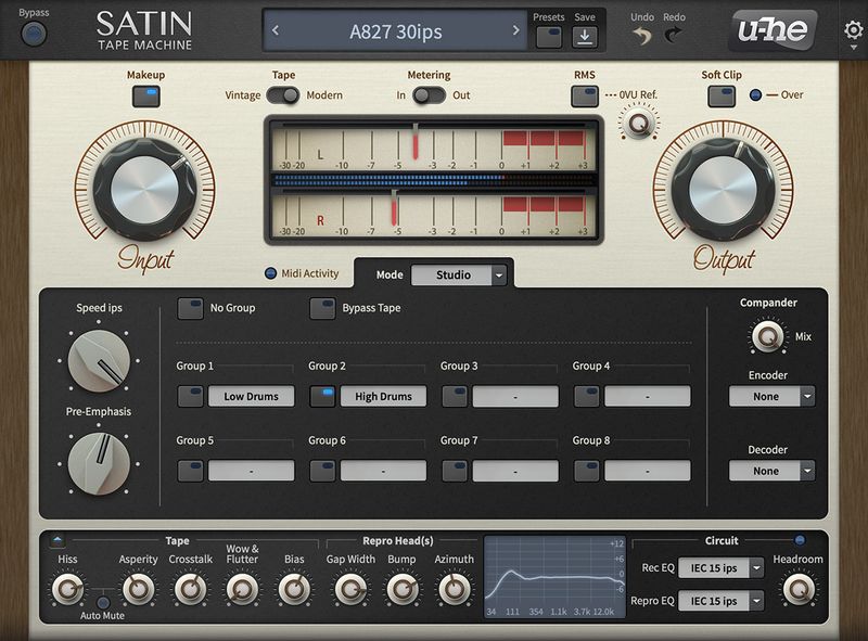 u-he Satin