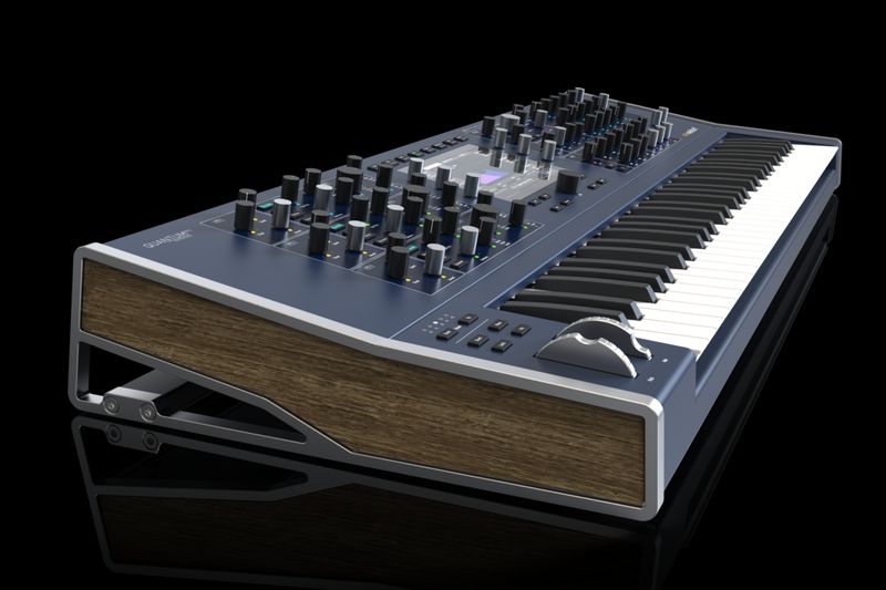 Waldorf Quantum MK2